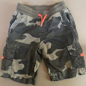 Cargo shorts